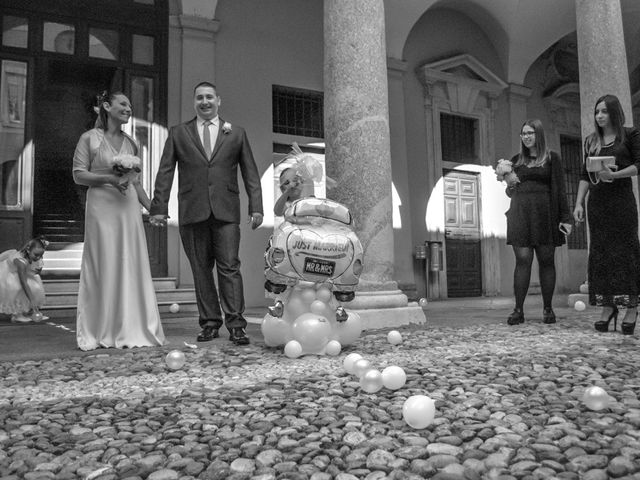 Il matrimonio di Mauro e Silvia a Como, Como 35