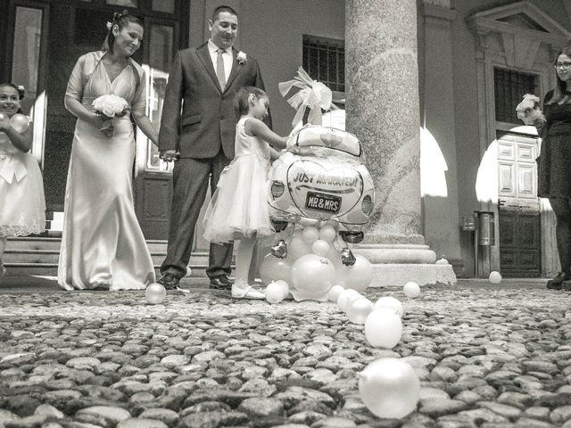 Il matrimonio di Mauro e Silvia a Como, Como 37