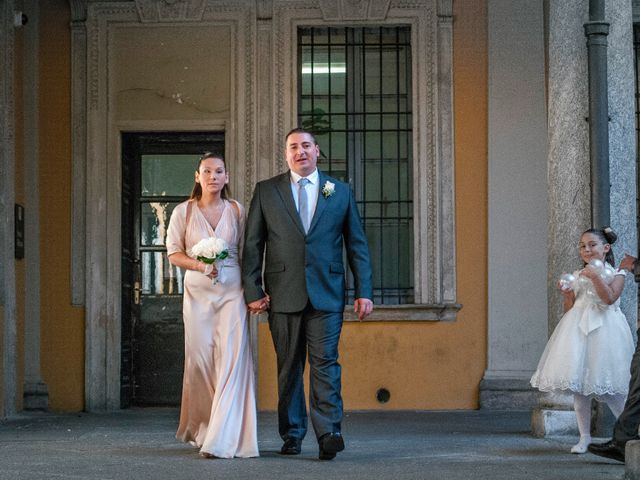 Il matrimonio di Mauro e Silvia a Como, Como 44