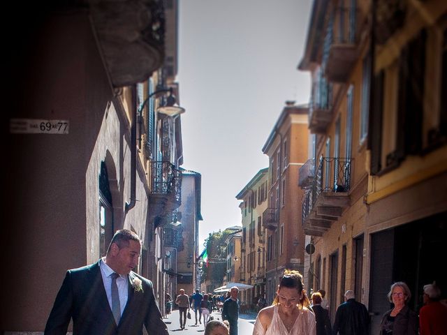 Il matrimonio di Mauro e Silvia a Como, Como 54