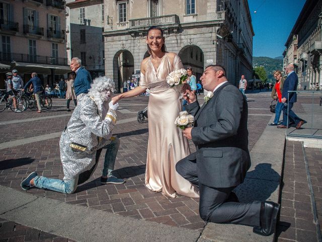 Il matrimonio di Mauro e Silvia a Como, Como 61