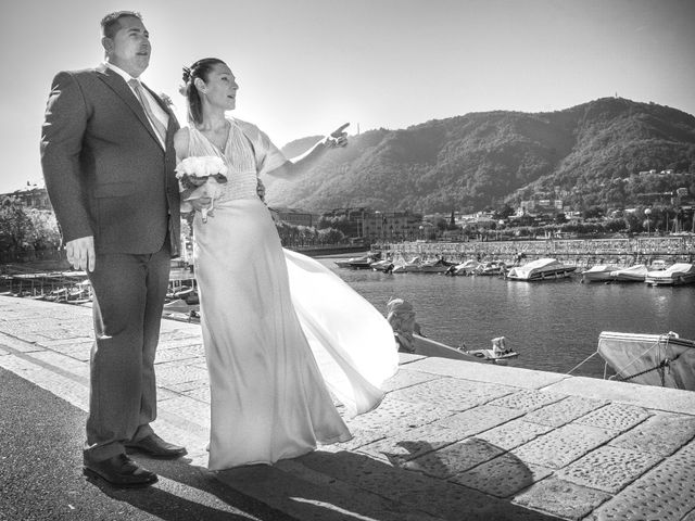 Il matrimonio di Mauro e Silvia a Como, Como 72