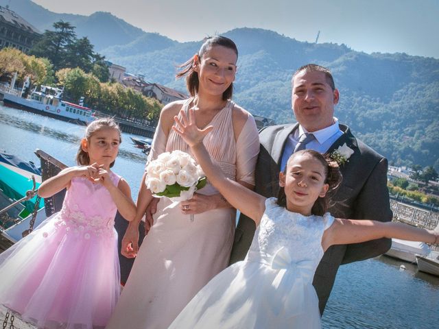 Il matrimonio di Mauro e Silvia a Como, Como 73