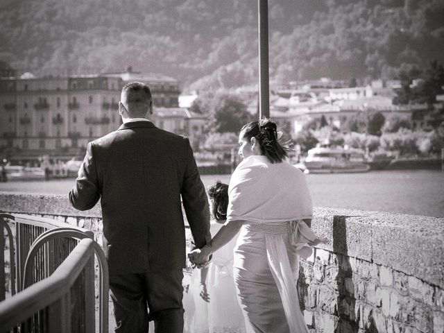 Il matrimonio di Mauro e Silvia a Como, Como 78