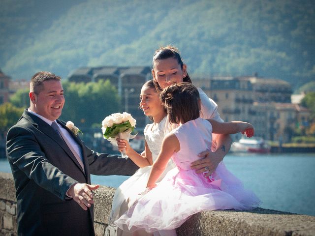 Il matrimonio di Mauro e Silvia a Como, Como 80