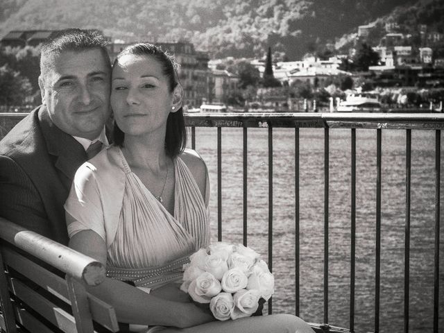 Il matrimonio di Mauro e Silvia a Como, Como 87