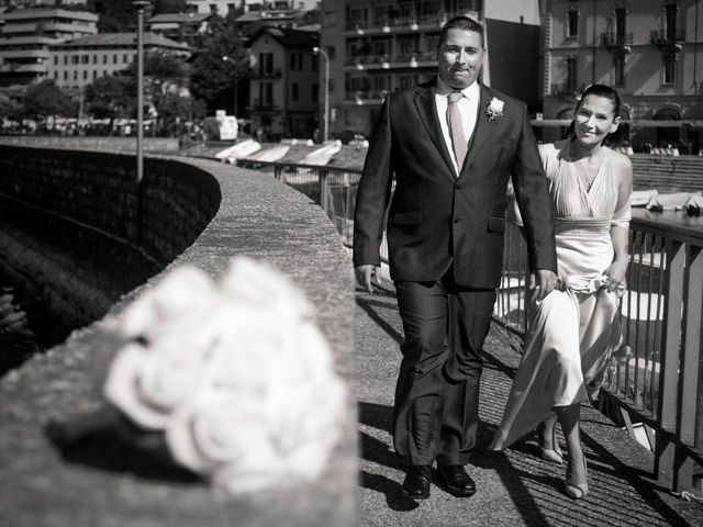 Il matrimonio di Mauro e Silvia a Como, Como 93