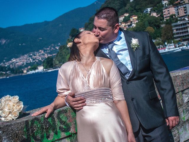 Il matrimonio di Mauro e Silvia a Como, Como 94
