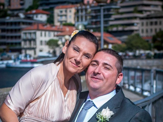 Il matrimonio di Mauro e Silvia a Como, Como 96