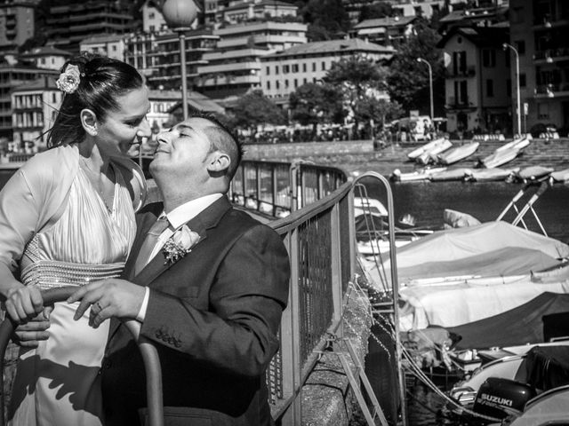 Il matrimonio di Mauro e Silvia a Como, Como 98