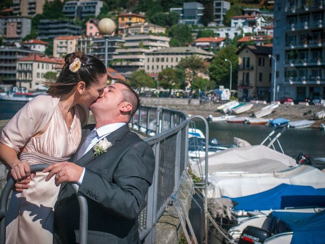 Il matrimonio di Mauro e Silvia a Como, Como 99