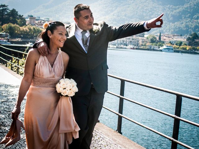 Il matrimonio di Mauro e Silvia a Como, Como 101
