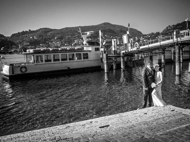Il matrimonio di Mauro e Silvia a Como, Como 105