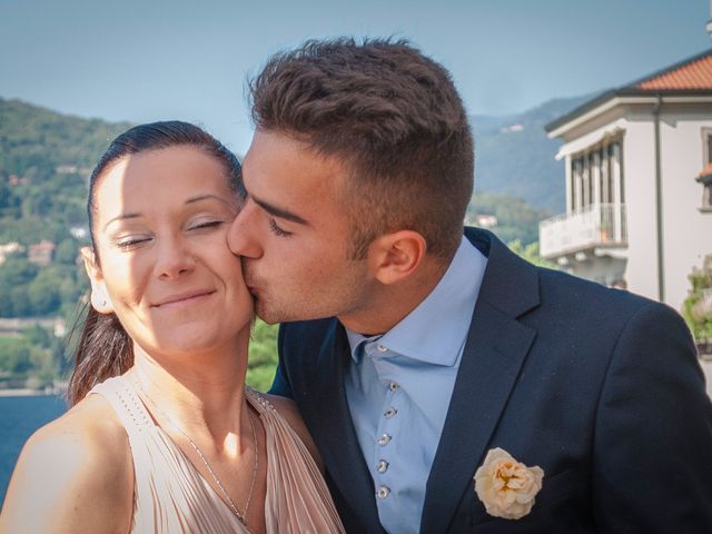 Il matrimonio di Mauro e Silvia a Como, Como 108