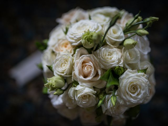 Il matrimonio di Francesco e Veronica a Montevarchi, Arezzo 1