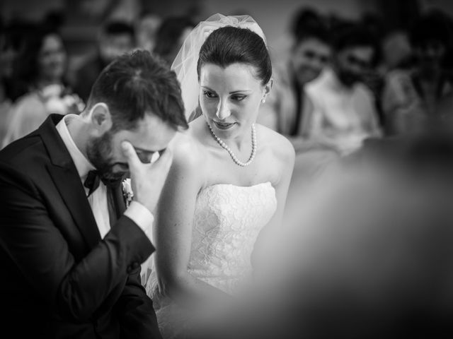 Il matrimonio di Francesco e Veronica a Montevarchi, Arezzo 19