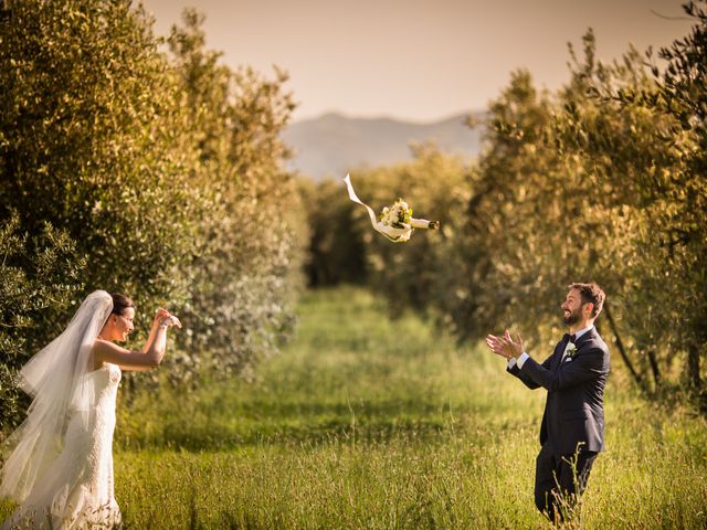 Il matrimonio di Francesco e Veronica a Montevarchi, Arezzo 26