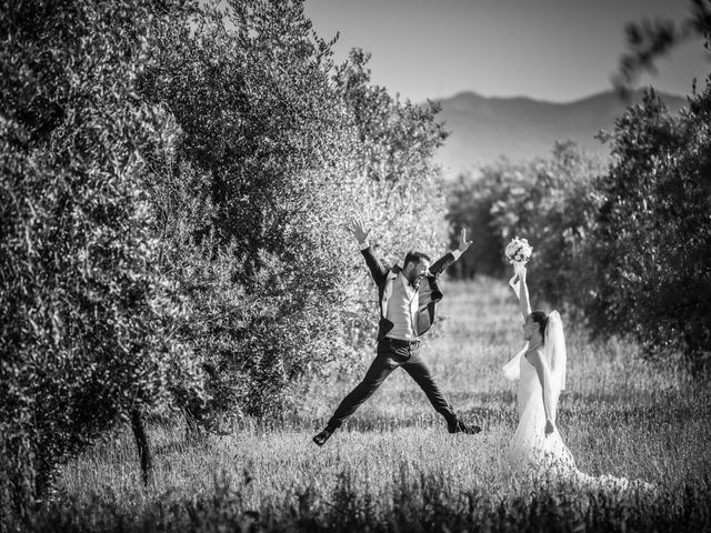 Il matrimonio di Francesco e Veronica a Montevarchi, Arezzo 30