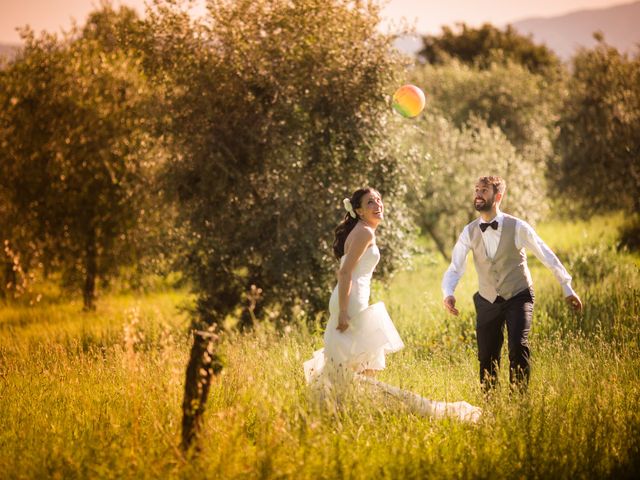 Il matrimonio di Francesco e Veronica a Montevarchi, Arezzo 32