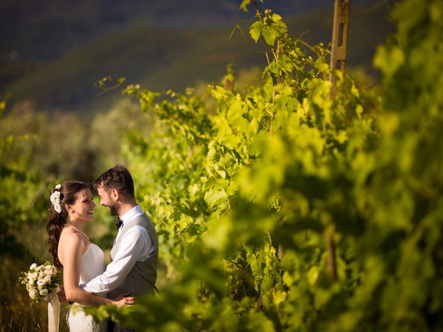 Il matrimonio di Francesco e Veronica a Montevarchi, Arezzo 33