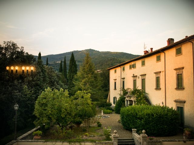 Il matrimonio di Francesco e Veronica a Montevarchi, Arezzo 35