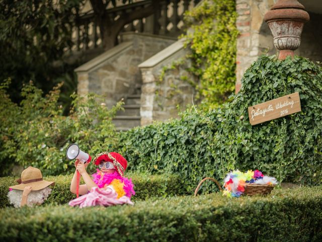 Il matrimonio di Francesco e Veronica a Montevarchi, Arezzo 36