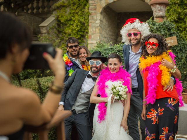 Il matrimonio di Francesco e Veronica a Montevarchi, Arezzo 41