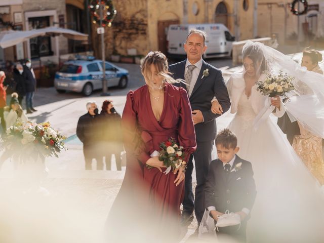 Il matrimonio di Marco e Arianna a Matera, Matera 18