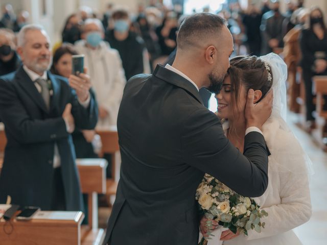 Il matrimonio di Marco e Arianna a Matera, Matera 22