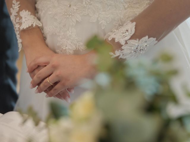 Il matrimonio di Marco e Arianna a Matera, Matera 23