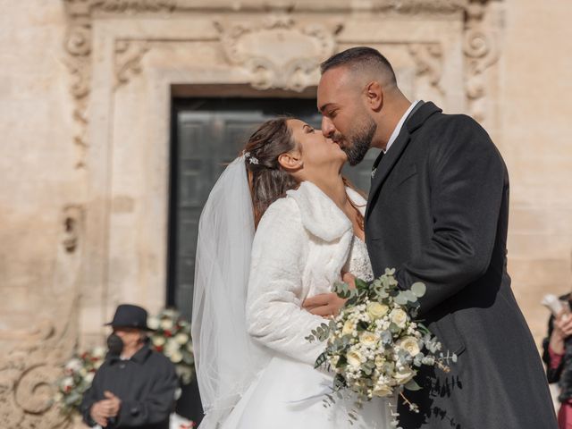 Il matrimonio di Marco e Arianna a Matera, Matera 26