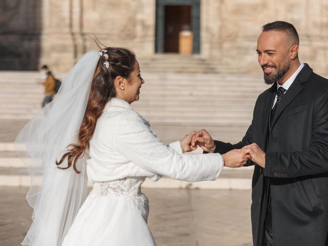 Il matrimonio di Marco e Arianna a Matera, Matera 30