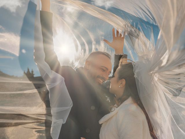 Il matrimonio di Marco e Arianna a Matera, Matera 36