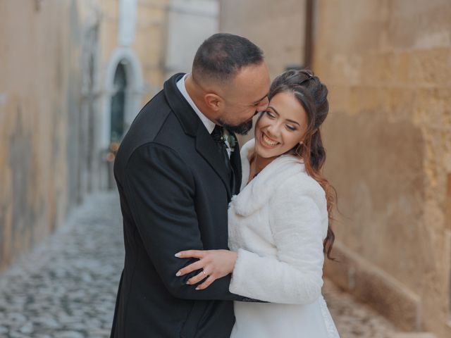 Il matrimonio di Marco e Arianna a Matera, Matera 38