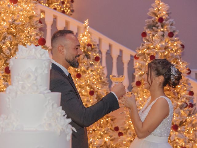 Il matrimonio di Marco e Arianna a Matera, Matera 75