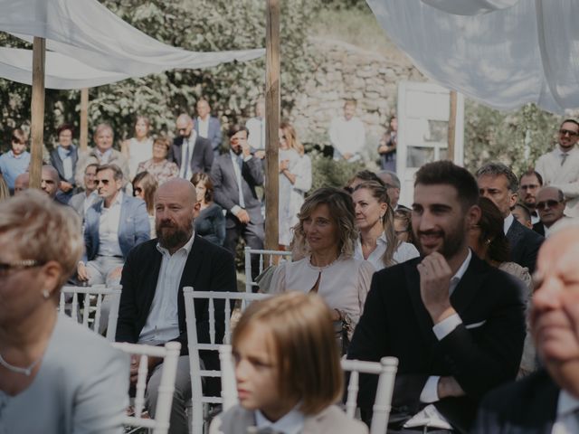 Il matrimonio di Fabio e Sabrina a Bergamo, Bergamo 50