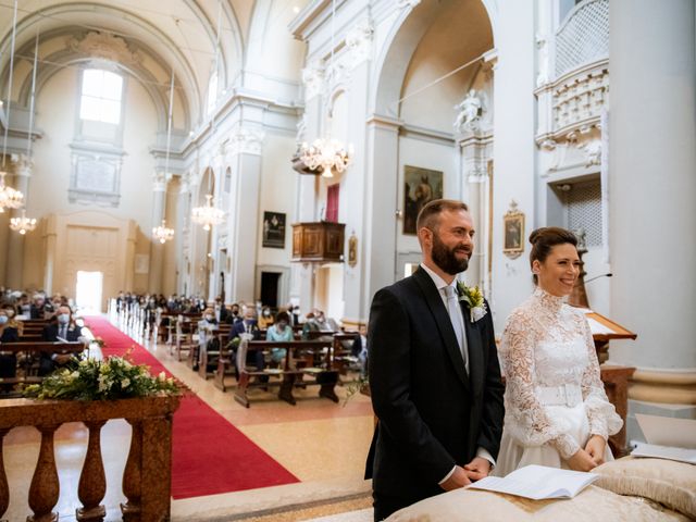 Il matrimonio di Filippo e Serena a Cento, Ferrara 27