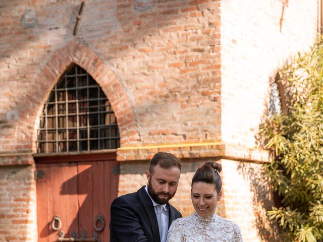 Il matrimonio di Filippo e Serena a Cento, Ferrara 67