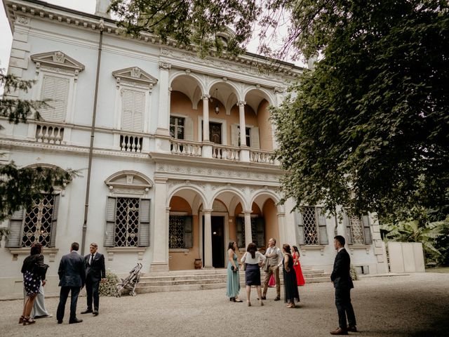 Il matrimonio di Niccolò e Maria Francesca a Formigine, Modena 51