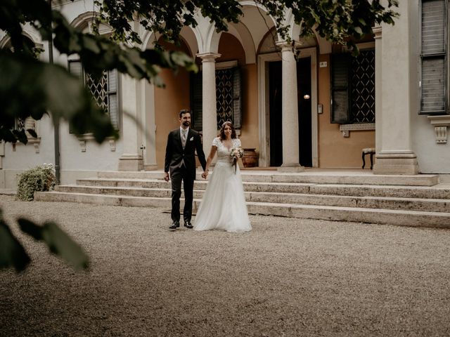 Il matrimonio di Niccolò e Maria Francesca a Formigine, Modena 81