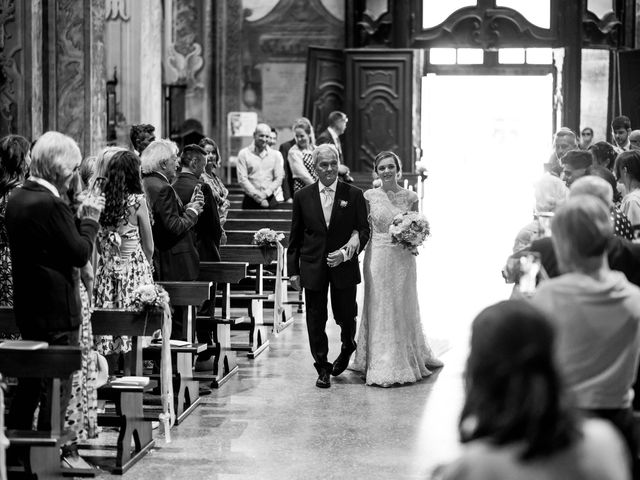 Il matrimonio di Alessandro e Martina a Pavia, Pavia 21
