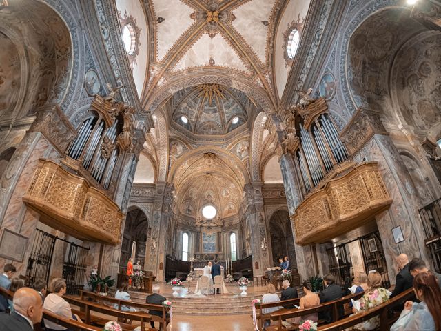 Il matrimonio di Alessandro e Martina a Pavia, Pavia 26