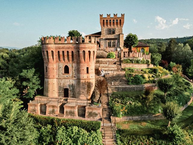 Il matrimonio di Alessandro e Martina a Pavia, Pavia 32