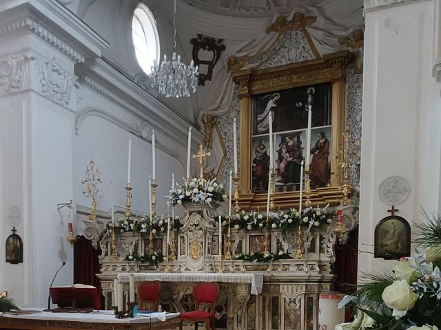 Il matrimonio di Salvatore  e Margherita  a Limatola, Benevento 22