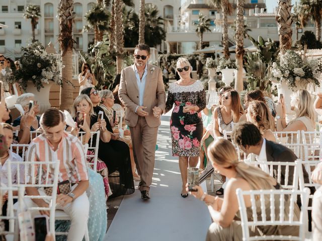 Il matrimonio di Attilio e Jennifer a Terracina, Latina 20