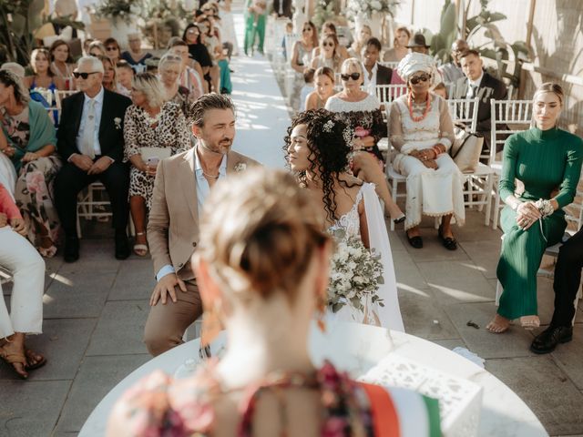 Il matrimonio di Attilio e Jennifer a Terracina, Latina 25
