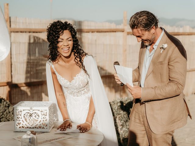 Il matrimonio di Attilio e Jennifer a Terracina, Latina 29