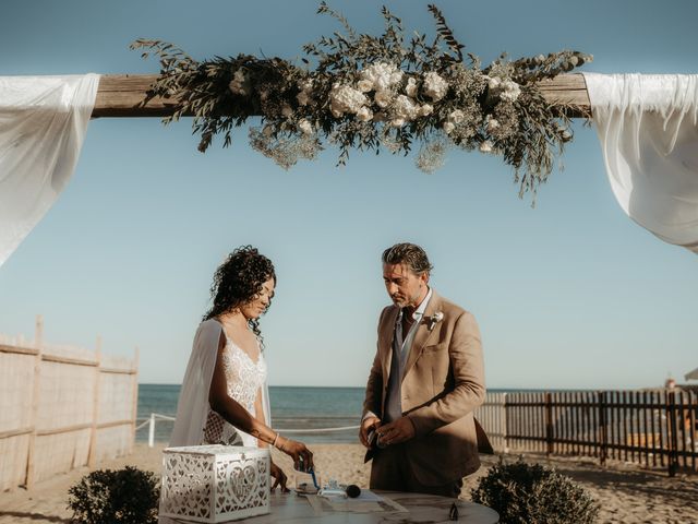 Il matrimonio di Attilio e Jennifer a Terracina, Latina 30