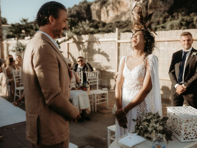 Il matrimonio di Attilio e Jennifer a Terracina, Latina 32