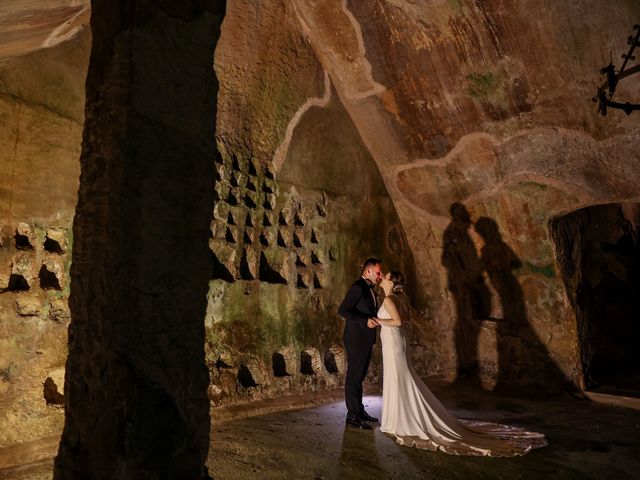 Il matrimonio di Mariagrazia e Cristian a San Donaci, Brindisi 42